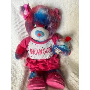 Retired Build A Bear DQ Cherry Blizzard
